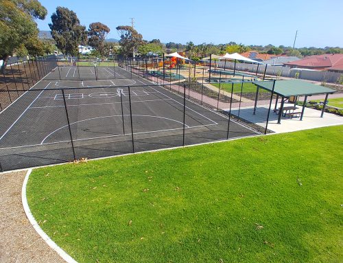 Tennis Courts