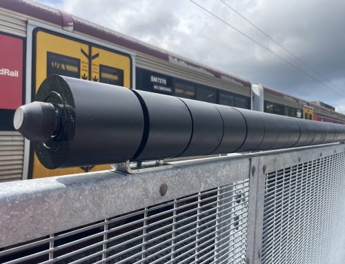 Roller Barrier