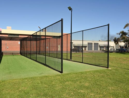 Cricket Nets