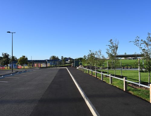 Barrier Fencing